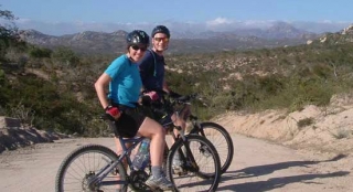 Aventuras en bicicleta